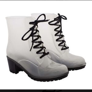 Daisy Boot - Black Sole